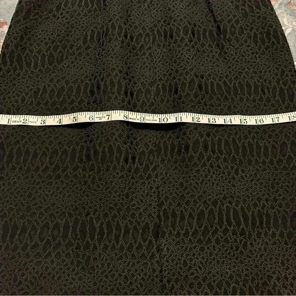 Zac Posen Jacquard Cocktail Dress - Picture 9 of 11